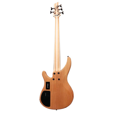 BAJO ELECTRICO YAMAHA 5 CUERDAS ACTIVO/PASIVO, TRBX605FMNS